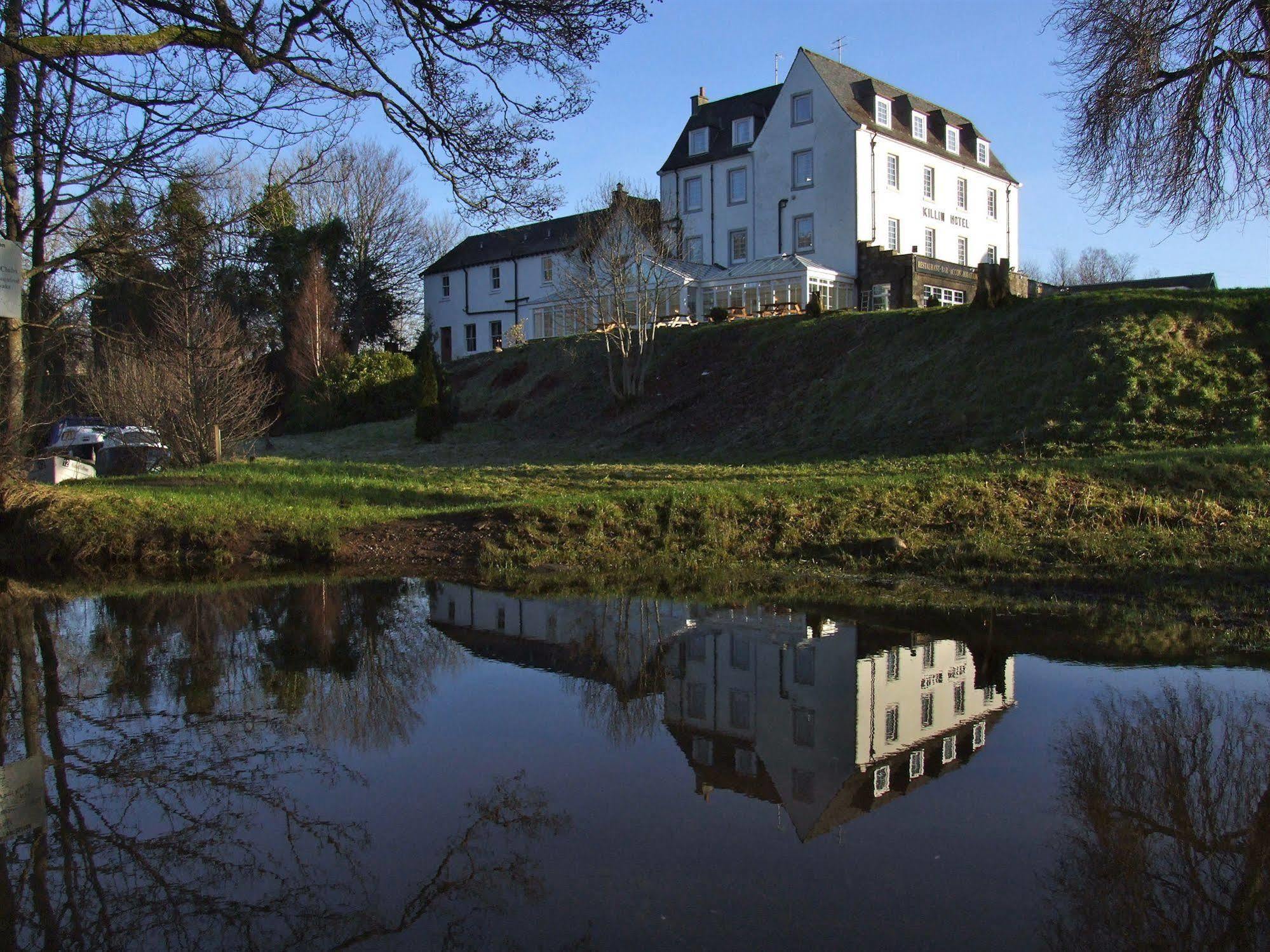 Killin Hotel Kültér fotó